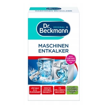 Dr. Beckmann Odkamieniacz do pralki w proszku 250g - hurtownia